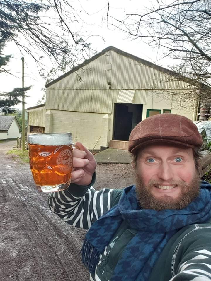 Exe Valley Brewery tweet media