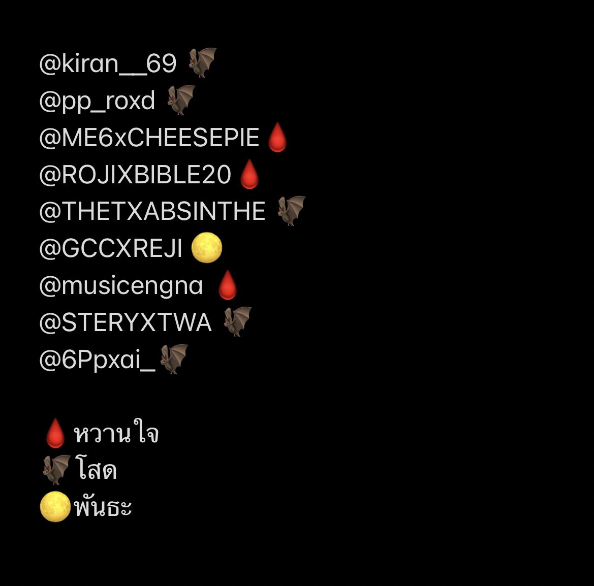 อัพเดททึสถานะเด็กๆแว้มไพ้ฝันน้ำนม เล็งคนไหนไว้เช็คสถานะได้เลยครับ