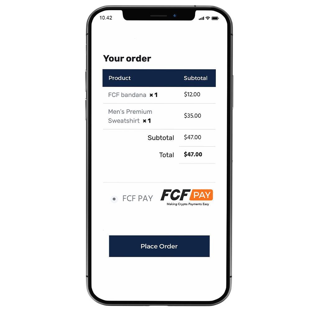 Ralvero's tweet photo. #FCFpay|@FCF_Bsc is on the move! Look at that healthy chart and Beta testing begins today! Bullish! 🔥🚀

✔️Multichain crypto payment gateway for #ecommerce
✔️Merchants can choose to accept any crypto for payment

@fcfpay will make #Cryptos the Cash of the internet! 🤝

 #BSCGems https://t.co/fcDToMj0dB