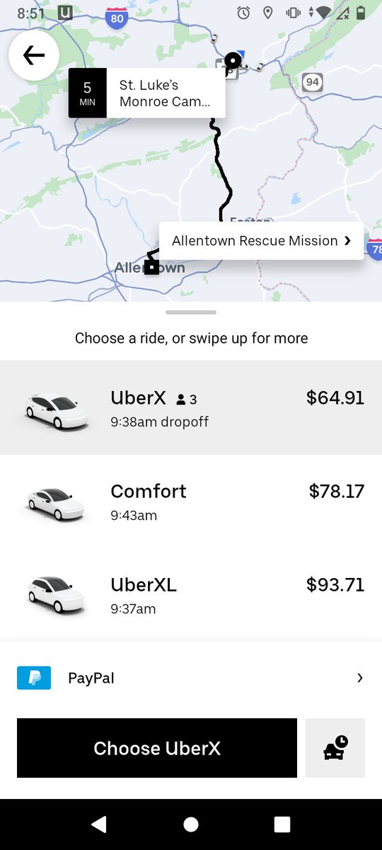 mikesmakenstuff's tweet photo. @pulte Is there anyone who can help me get from the hospital to the homeless shelter?
$mikesmakenstuff https://t.co/TBiGlMKj6x