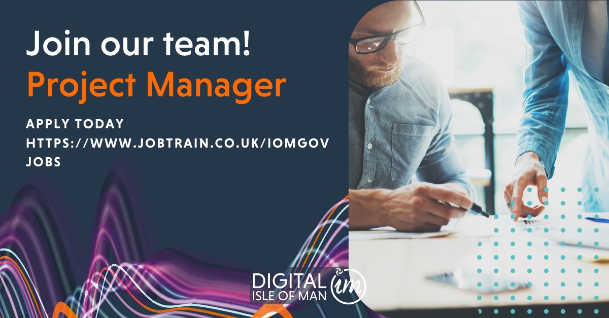 Looking for a fresh start to your career in 2022? We have an exciting new role in Project Management within our team! 
Apply for the role: lnkd.in/ef6SBv72
Application deadline: 14/01/2022

#isleofman #digitalisleofmancareers #projectmanager