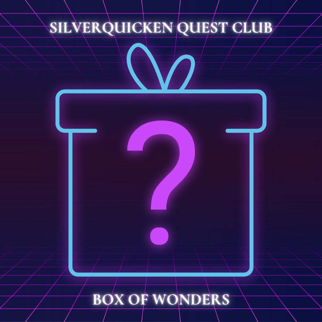 What is a Box of Wonders?

It's a super fun kit that contains high-quality materials and supplies that young learners can use to solve monthly Quest Club quests and help them orient themselves to the world of Silverquicken.

To learn more, visit the link in our bio!