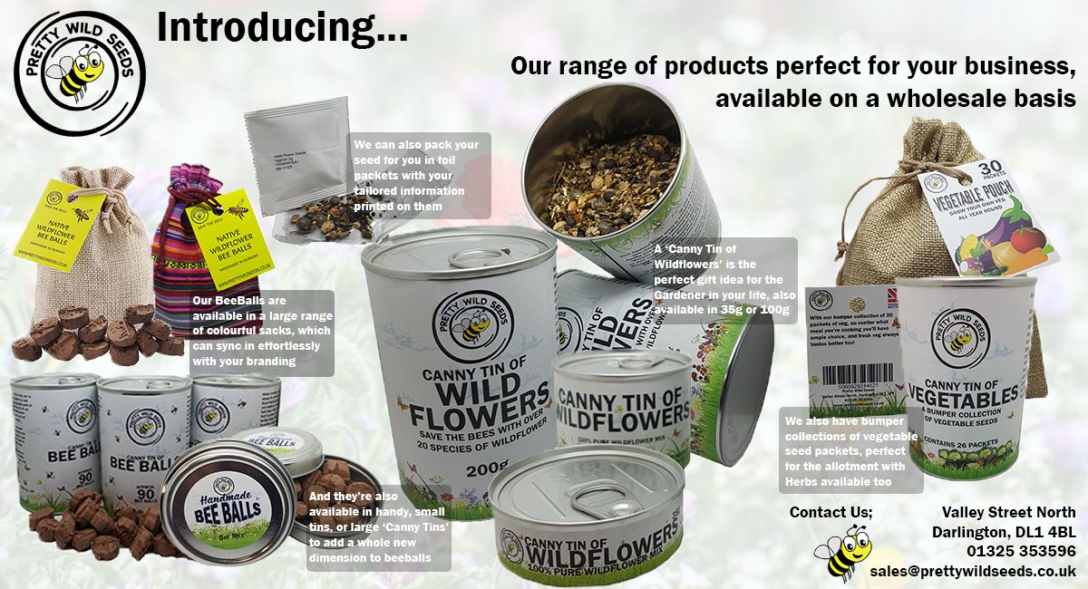 As our business grows, we are now in the position to offer a wholesale side to our business. #gardencentres #independentbusiness