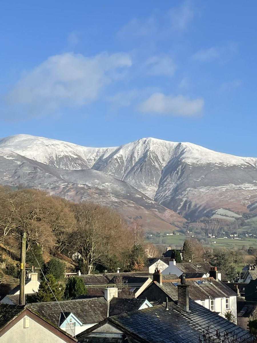 andrewlodge77's tweet image. Our view this morning