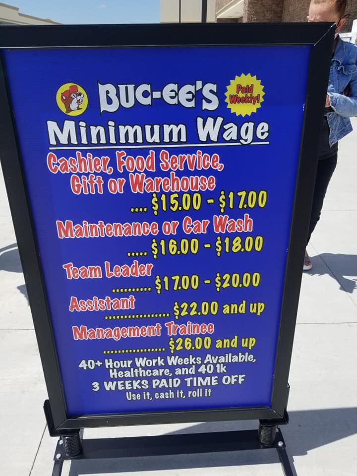 Wait a minute. I can work somewhere, not get SPIT on, BEATEN UP every day, not deal with parents who are out of control......and get paid more? <a href="/VUEPresident/">Elizabeth Albert</a> @VCSSuperFritz <a href="/RubenColonVCS/">Ruben Colón</a> <a href="/volusiaschools/">Volusia County Schools</a>