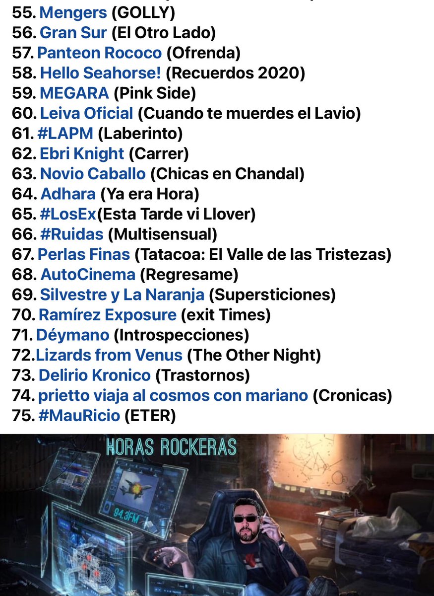 Raton Rockero tweet media