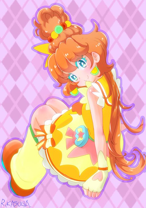 そういやうる星やつらの新しいティザー絵、これとポーズが同じというか似てるやんな 