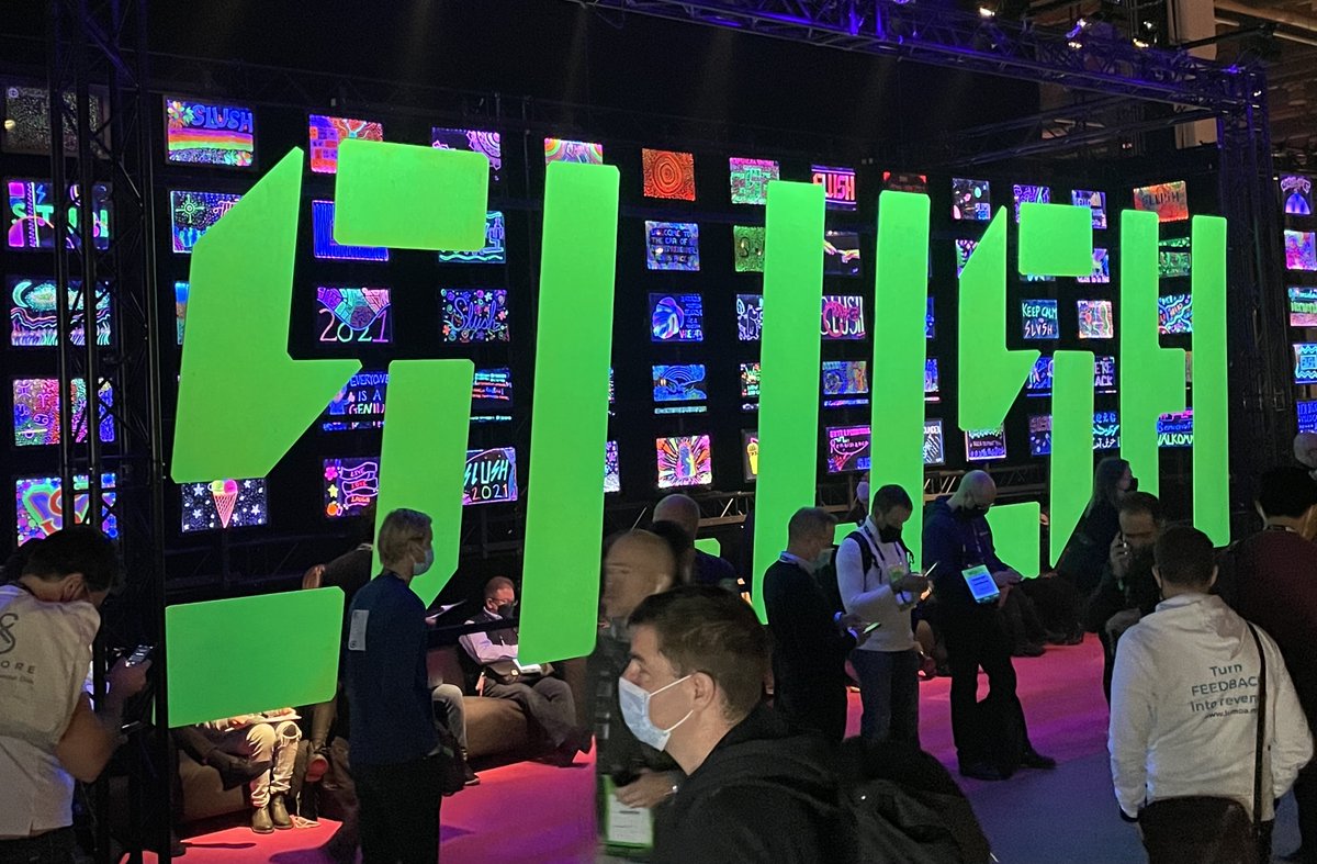 TeamCloudoki's tweet photo. 2021 was a great year for both Cloudoki and @theapisuite . It was great to attend amazing events like @WebSummit , @SlushHQ , #KongSummit @fintech_connect and many more! Here are some key highlights and we can’t wait for all the upcoming events in 2022! 

events #tech #startup https://t.co/4insI05nAw