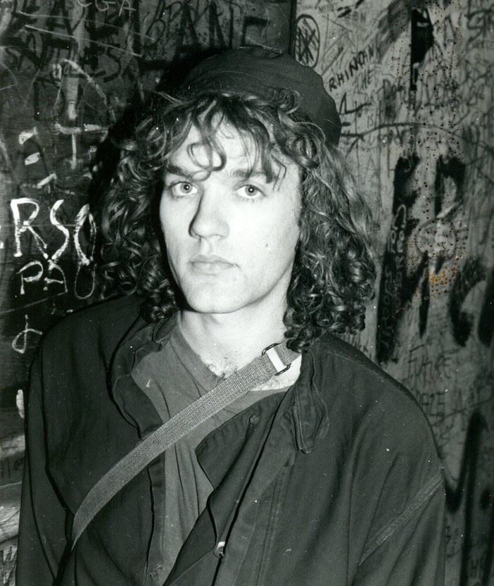 Happy Birthday to REM singer, songwriter Michael Stipe, born on this day in Decatur, Georgia in 1960.   