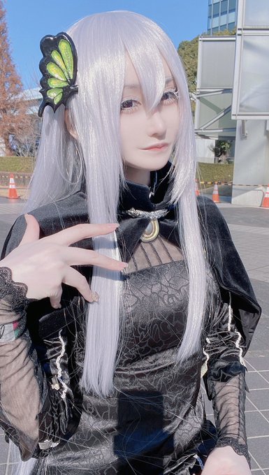 Twitterのコスプレ画像32