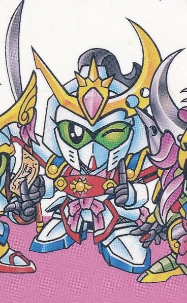 まずは武零斗忍軍 彗蓮。 機動武者大戦25周年企画に参加させて頂いてる