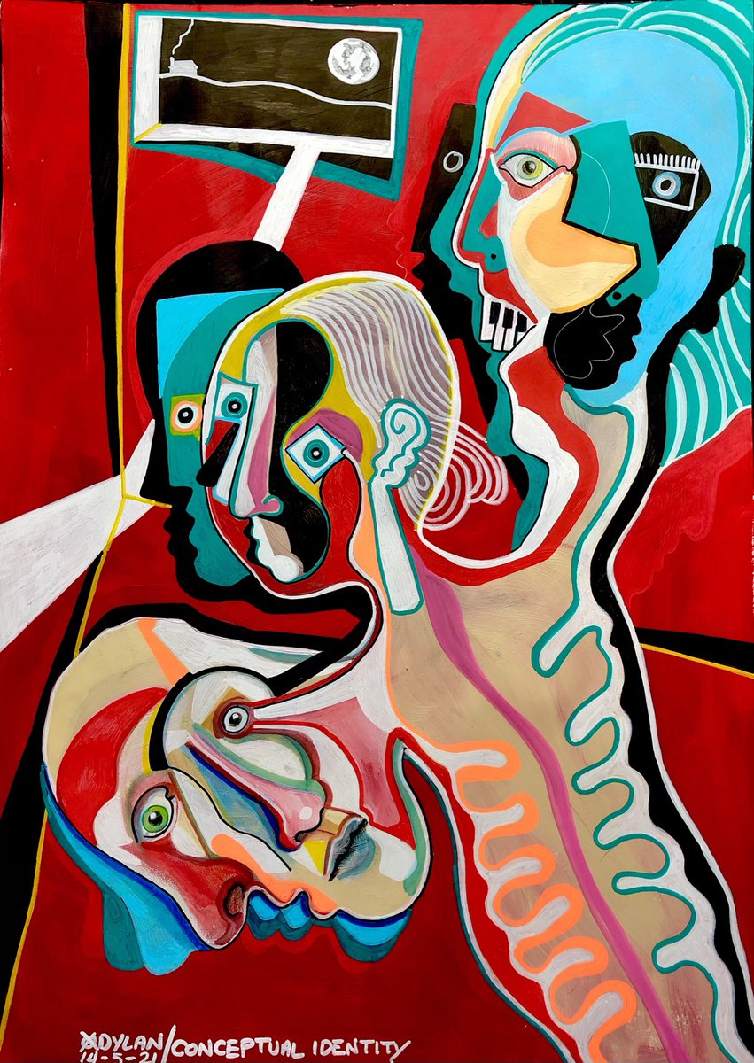 Dylan Gill Art tweet media