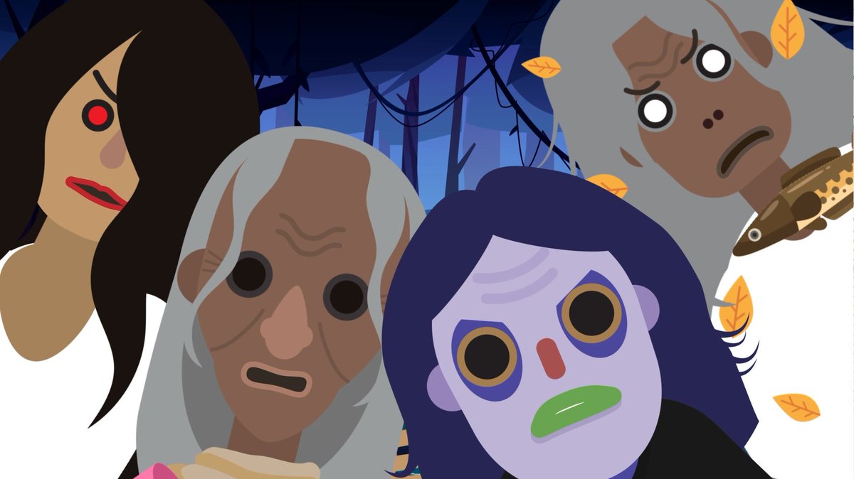 Hai2, met taun baru semuanya. Maaf nih udah lama belum sempet update lagi. Minim mau share animasi baru hasil kerjasama dengan <a href="/WRIIndonesia/">WRI Indonesia</a>, enjoy! 🤭👻 youtube.com/watch?v=Ez7w5J… #CurhatanPersetan