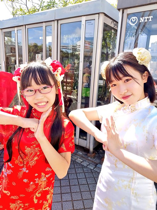 Twitterのコスプレ画像3