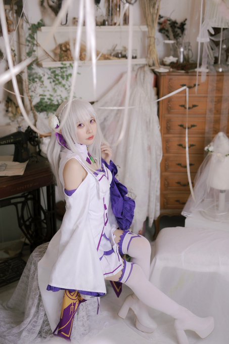 Twitterのコスプレ画像8