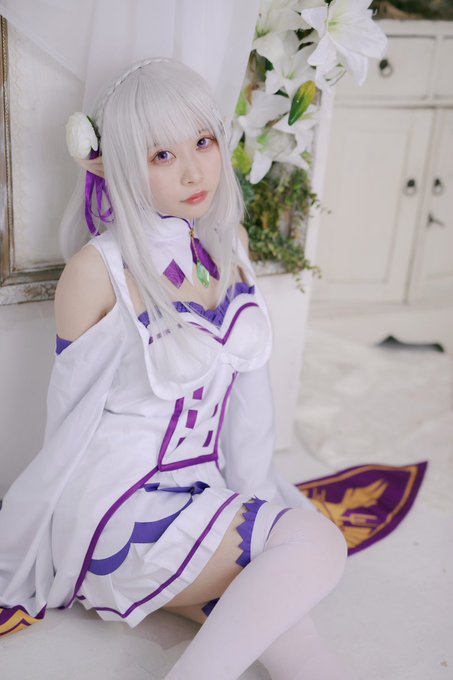 Twitterのコスプレ画像9