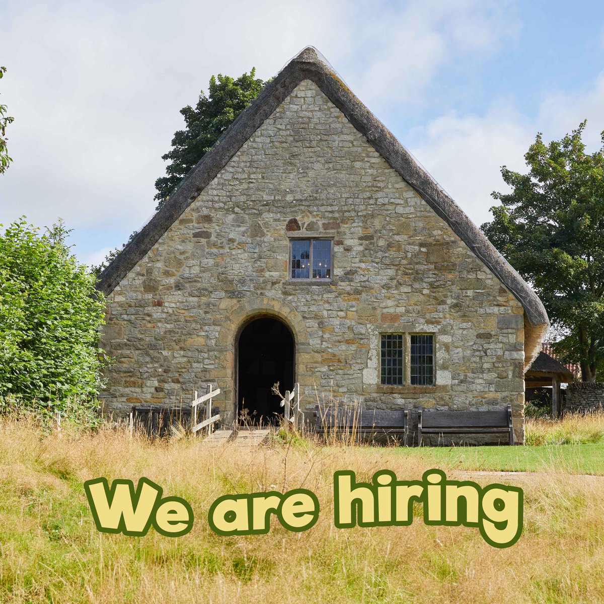 RyedaleFolk's tweet photo. We have #job #vacancies &amp; are looking for lovely, talented people to join our team. #RetailCoordinator #LearningManager #SeniorVisitorServiceAssistants 
https://t.co/gSfrwYSVGw
Get a wriggle on, 1st closing date is 11/01
#LoveWhereYouWork https://t.co/eob2R9UdDg