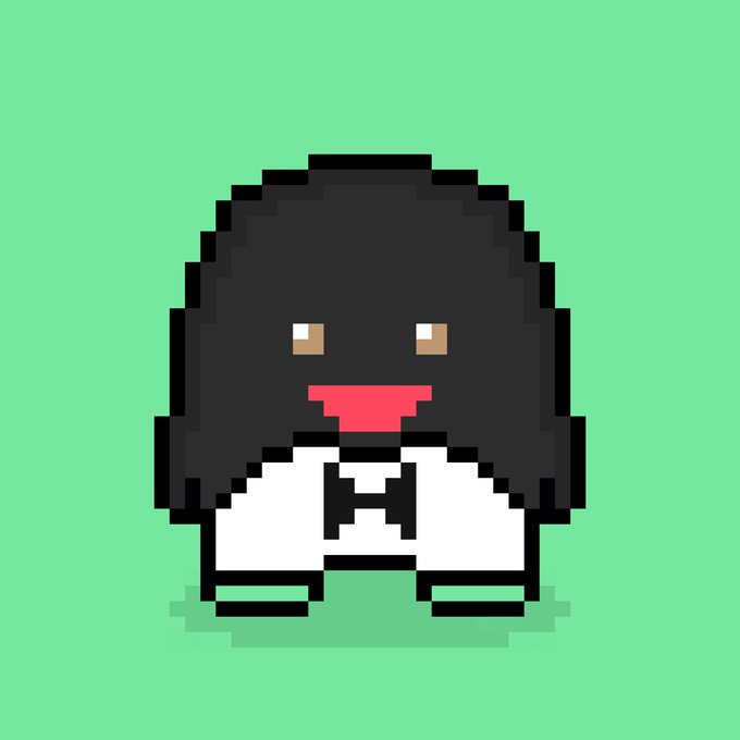 ETH_NELL's tweet image. IT'S GIVEAWAY TIME!!

3 X WINNERS WILL BE PICKED AT RANDOM, TO WIN A PENGUIN PLANET NFT!

To enter....
1. Follow @ETH_NELL &amp;amp; @penguin_planet_
2. Like &amp;amp; Retweet! 
3. Tag 3 friends!

Winners will be picked on 7th January 2022

GOOD LUCK!!
#NFTGiveaway