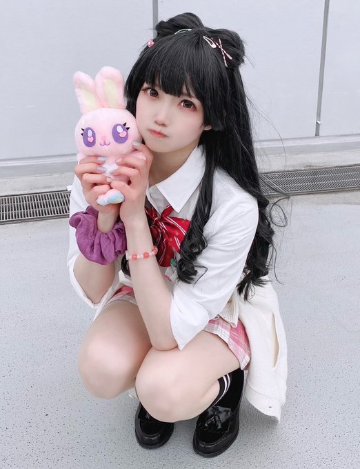 コスプレイヤーつばきのTwitter画像31
