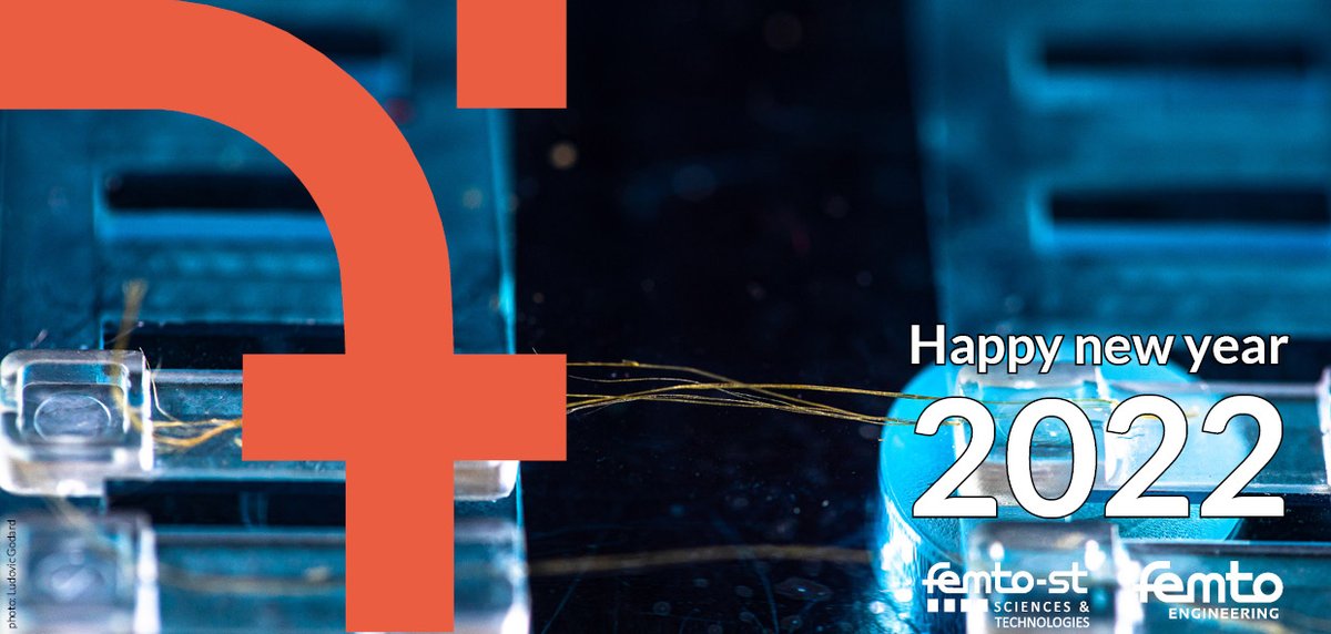 FEMTO ENGINEERING (@femto_eng) on Twitter photo Toute l'équipe de <a href="/Femto_Eng/">FEMTO ENGINEERING</a> vous souhaite une excellente année 2022 !
femto-engineering.fr/bienvenue-a-20… Toute l'équipe de <a href="/Femto_Eng/">FEMTO ENGINEERING</a> vous souhaite une excellente année 2022 !
femto-engineering.fr/bienvenue-a-20…