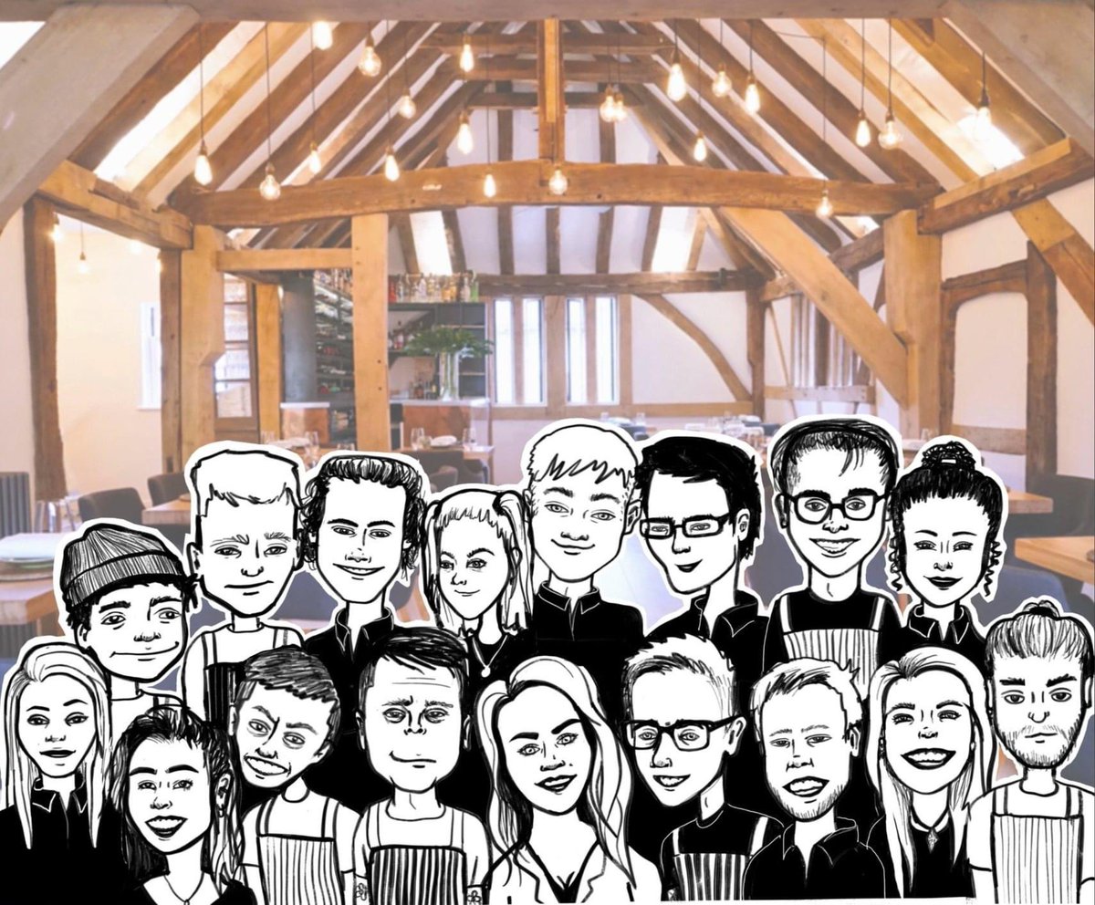 Happy New Year to all of our wonderful customers. 

We are closed to recharge our batteries until 12th January. 

You can book a table with us from this date here: bit.ly/3FVN2Mr