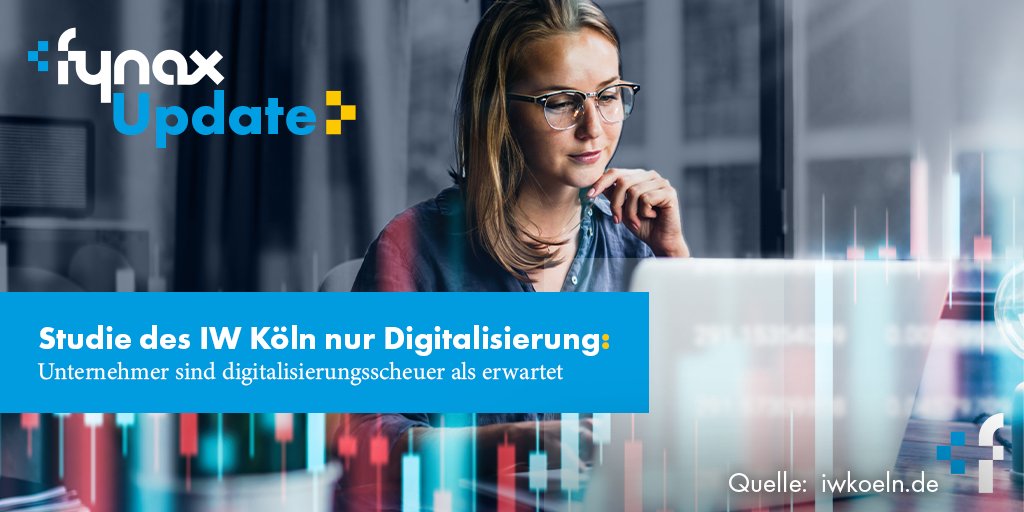 fynax1's tweet image. Das Institut der Deutschen Wirtschaft berichtet von seiner Studie: Der vielzitierte Digitalisierungsschub durch Corona finde bisher nur an der Oberfläche statt.

👉 Zur Pressemitteilung: iwkoeln.de/presse/pressem…

#felix1 #info #infos #news #studie #digitalisierung