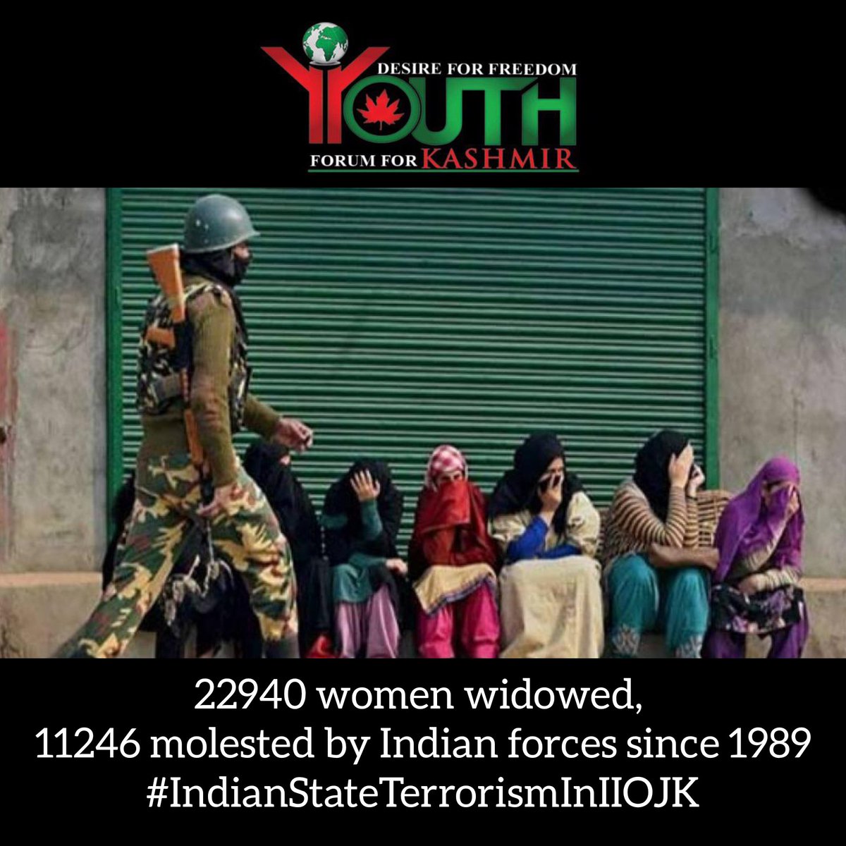 _Ayeshaharoon's tweet photo. #IndianStateTerrorismInIIOJK https://t.co/IjUzy1gzWF