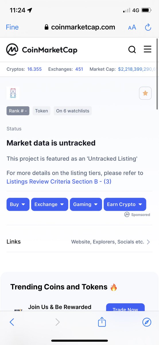 Finch20's tweet photo. @GummyBearsTV @CoinMarketCap An amazing project is on the way! $GUMMYS ! 🚀 🐻 https://t.co/8M6sxSQQyr