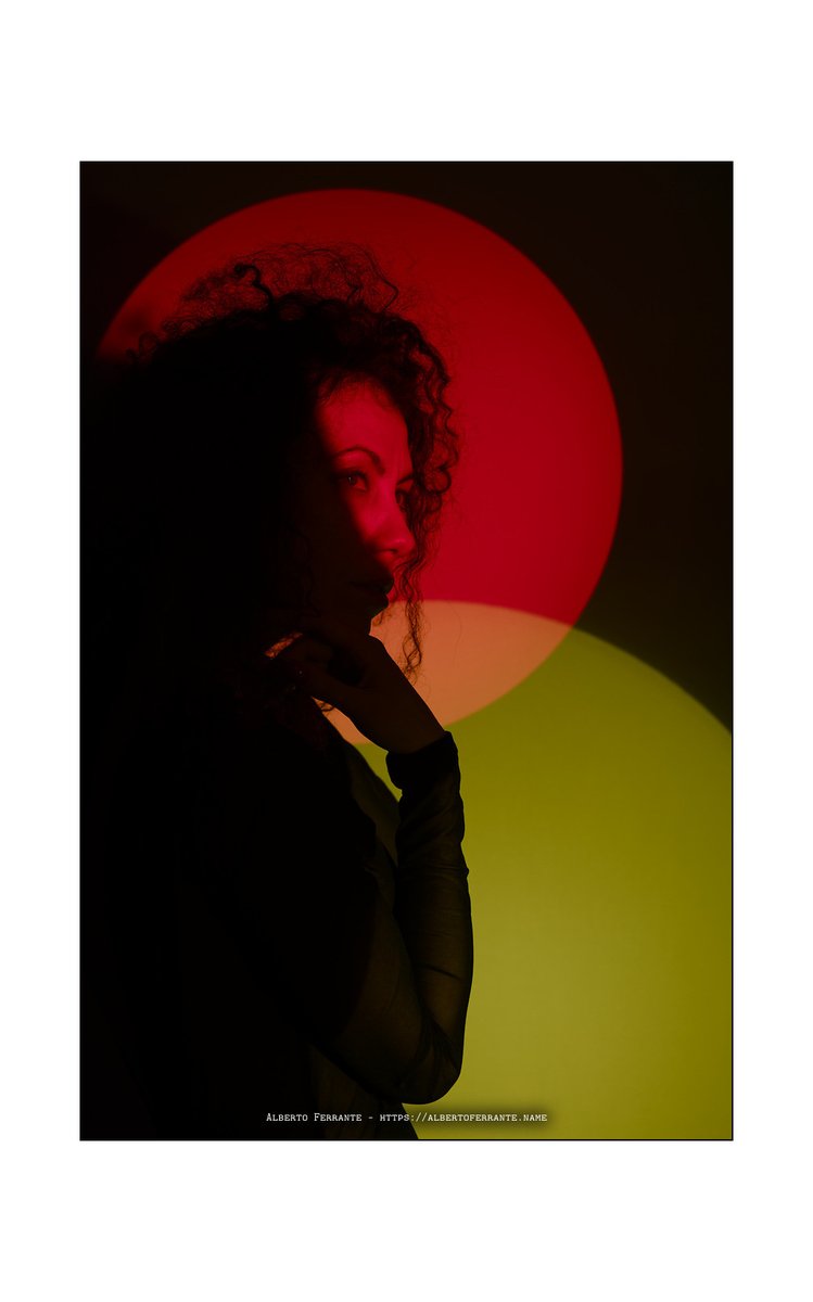 albertoferran15's tweet photo. Arianna, 2022
#opticalspot #spotlight #ariannaclerici #studiophotography https://t.co/7r1C1oT7vI