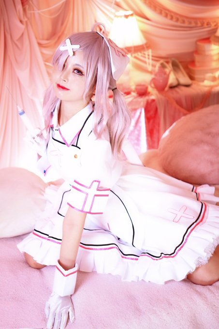 Twitterのコスプレ画像22