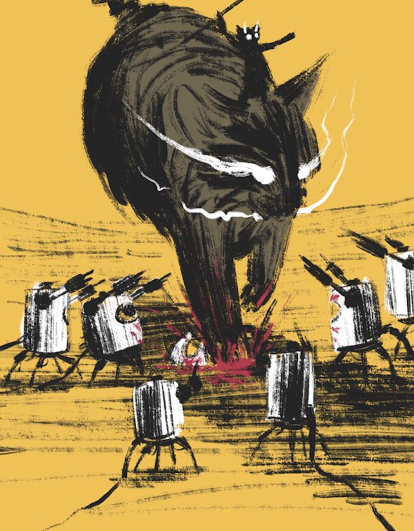 shhan1211's tweet photo. The Shhan Artwork #7
/ The Shhan Comics NFT

@opensea  

https://t.co/LGlVwxUG9N

#illustration #nftcommunity 
#nftcollector #イラスト
#絵描きさんと繫がりたい
#みんなで楽しむTwitter展覧会 https://t.co/EsDRCx4G4l