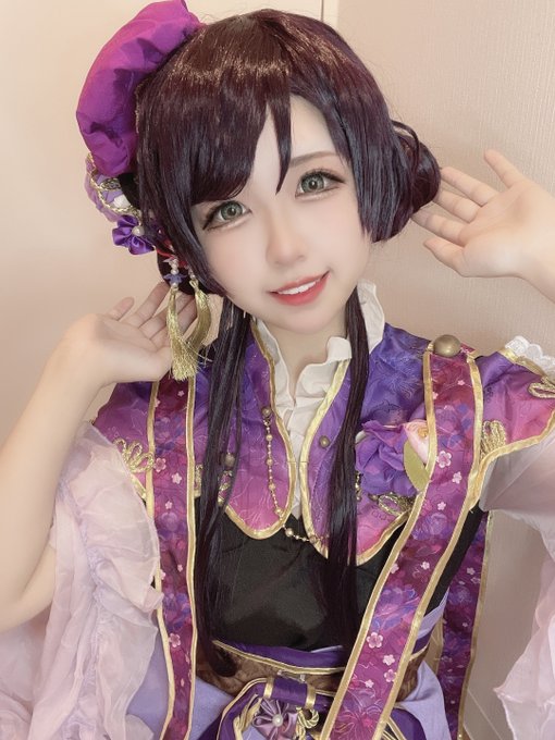 コスプレイヤー雪見のTwitter画像6