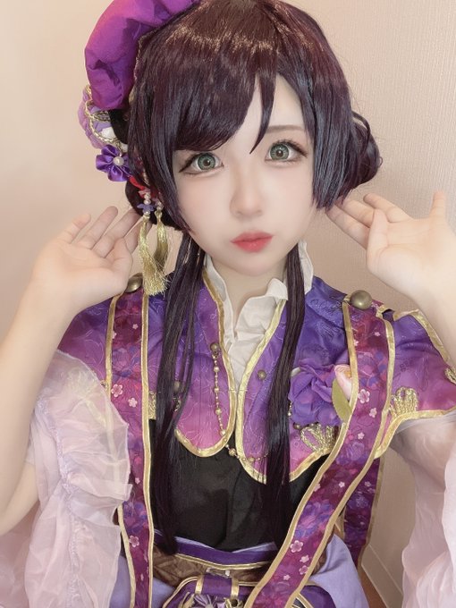 コスプレイヤー雪見のTwitter画像5