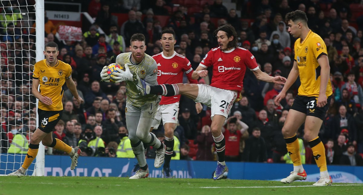 OfficialFPL's tweet image. Four of the seven most-valuable players by points per million are from @Wolves 🐺

1️⃣ Cancelo (17.3)
2️⃣ Sa (17.3)
3️⃣ Coady (16.7)
4️⃣ Ramsdale (16.5)
5️⃣ Kilman (16.0)
6️⃣ Alexander-Arnold (15.9)
7️⃣ Saiss (15.9)

#FPL