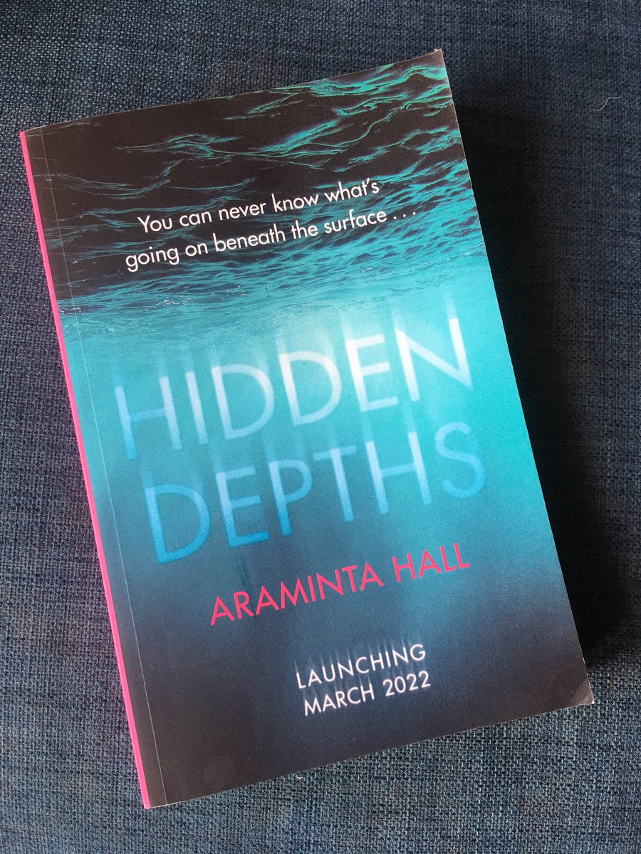 Araminta Hall tweet media