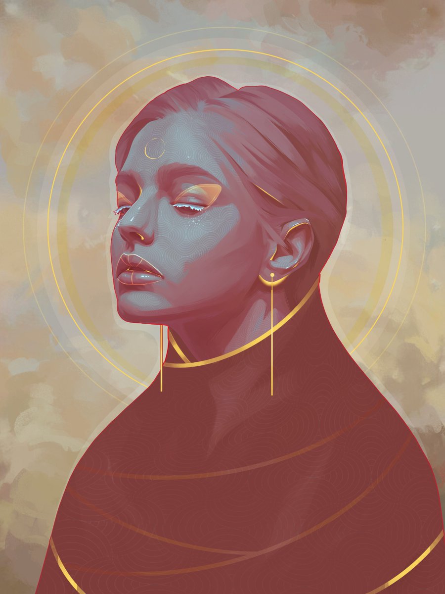 SeyithanMDincer's tweet photo. GM everyone!
My trio is completed on @withFND 

My First piece: sleep, already sold but you can check it out the other two!
https://t.co/CBYBmYqZt3

The Other pieces of the collection will be drop soon!

#NFTs #nftcollectors #NFTCommmunity #nftart #NFTillustration #NFT https://t.co/aJWRSYJHUi