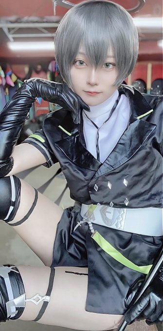 Twitterのコスプレ画像24