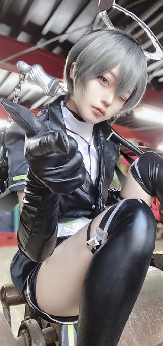 Twitterのコスプレ画像23