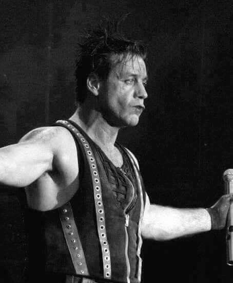 Happy birthday, till lindemann!! 