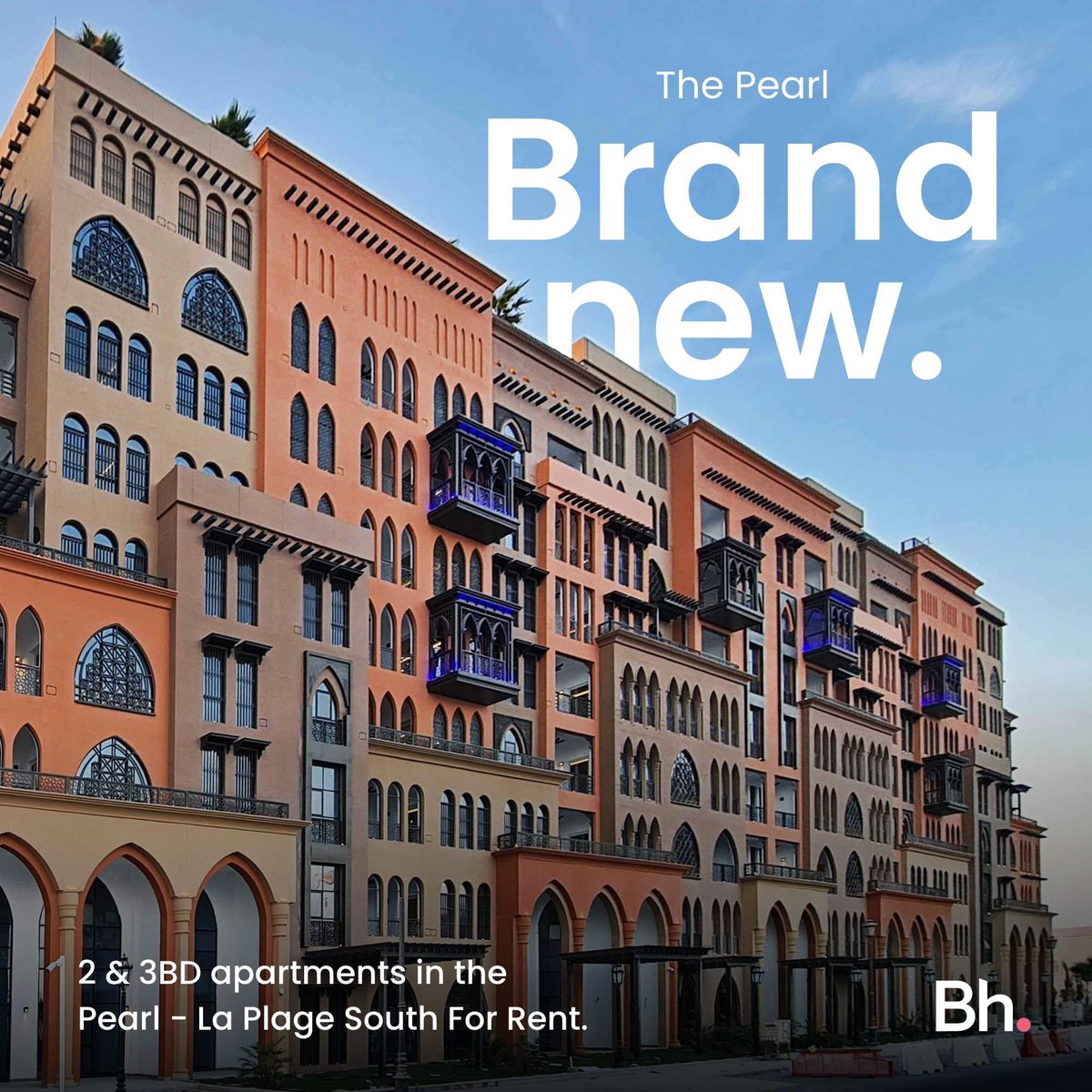 BetterHomesQa's tweet photo. Brand new apartments in the Pearl-La Plage South on The Pearl.

2 Bedroom -13,679 QAR per month

3 Bedroom -16,500 QAR per month

To find out more, call us today on 4444 5499 to book a viewing at this stunning location #Qatar #qatarnews #qatarliving https://t.co/Qy9TgDPoBU