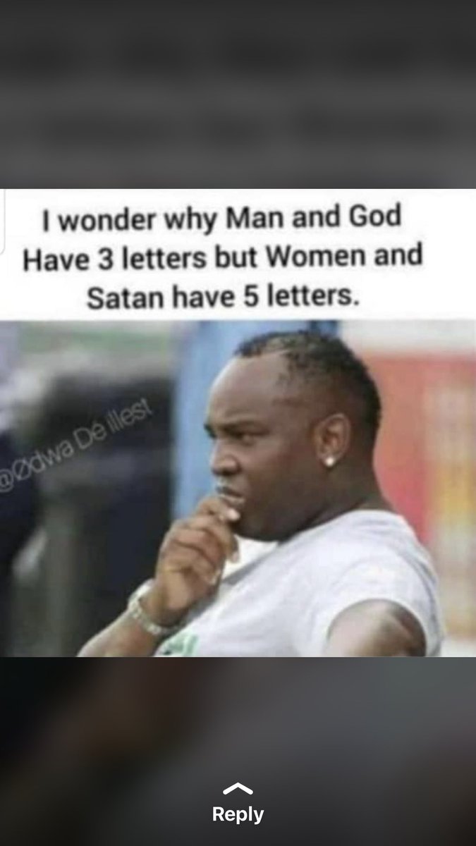 MoxyMushe's tweet image. Just a thought