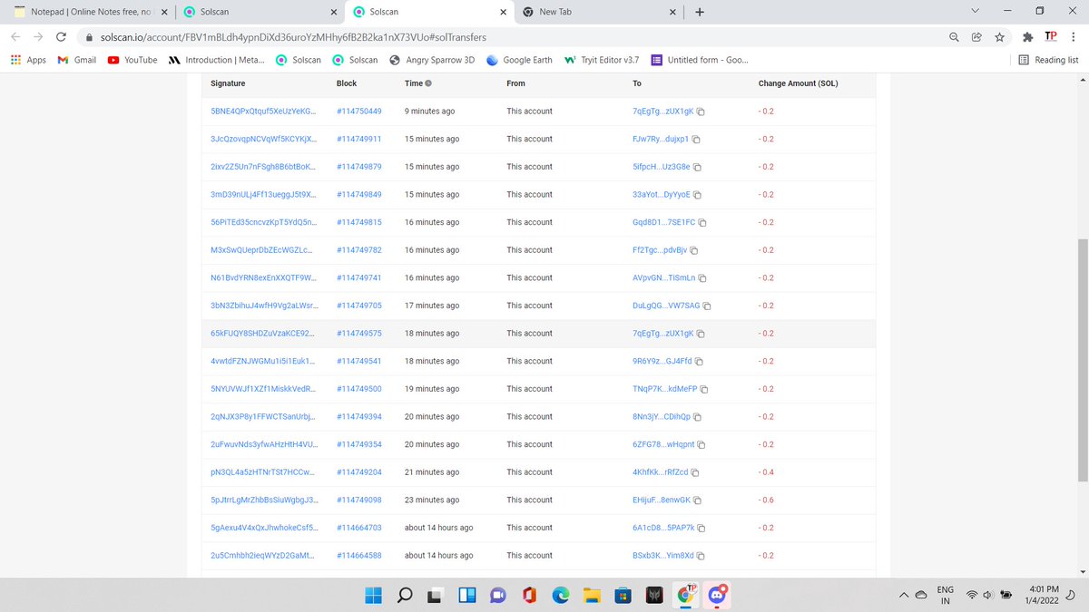 ✅If you Mint our nft on 01/01/2022.   We are refund 0.2 sol.  Please Check Your Wallet. Refund Distribution Complete 🏁

👉If you Not Mint Our NFT.  Please Mint Before 07/01/2022   Because We Are Refund 0.1 Sol 

Webite- Roadmap- Mint Link👉angrysparrow3d.art