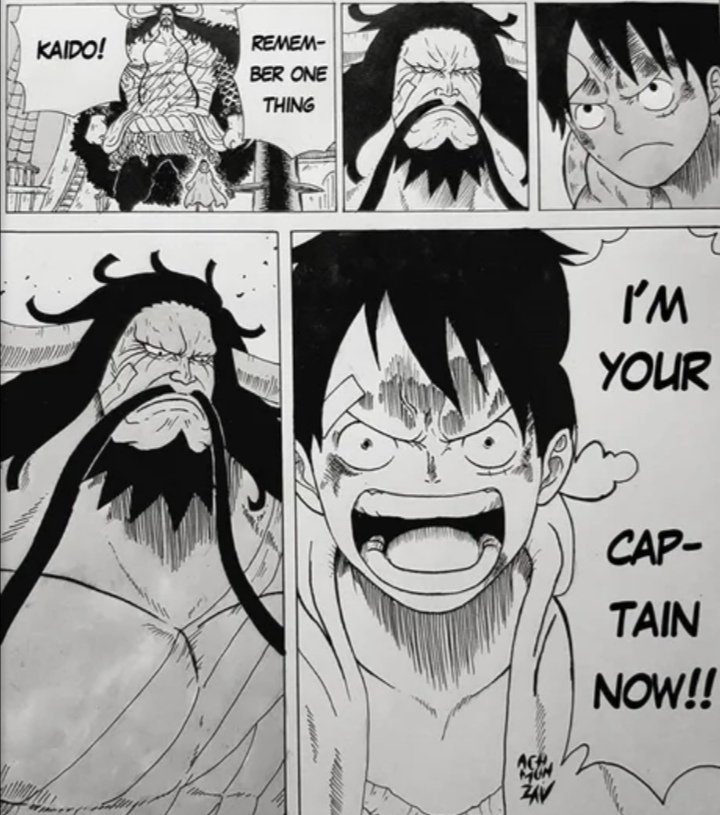 Chapter 1058 : r/MemePiece