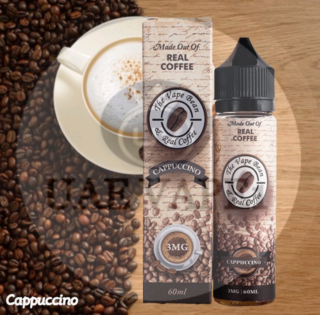 UaeVape1's tweet photo. Real coffee e liquid #realcoffeeliquid #cappuccinoeliquidvape https://t.co/5QiNvdbh2r