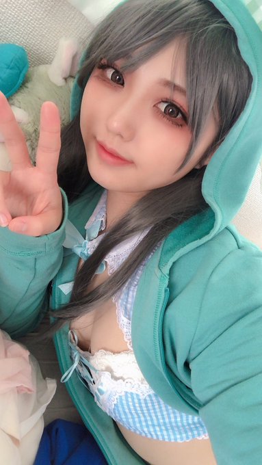 Twitterのコスプレ画像40
