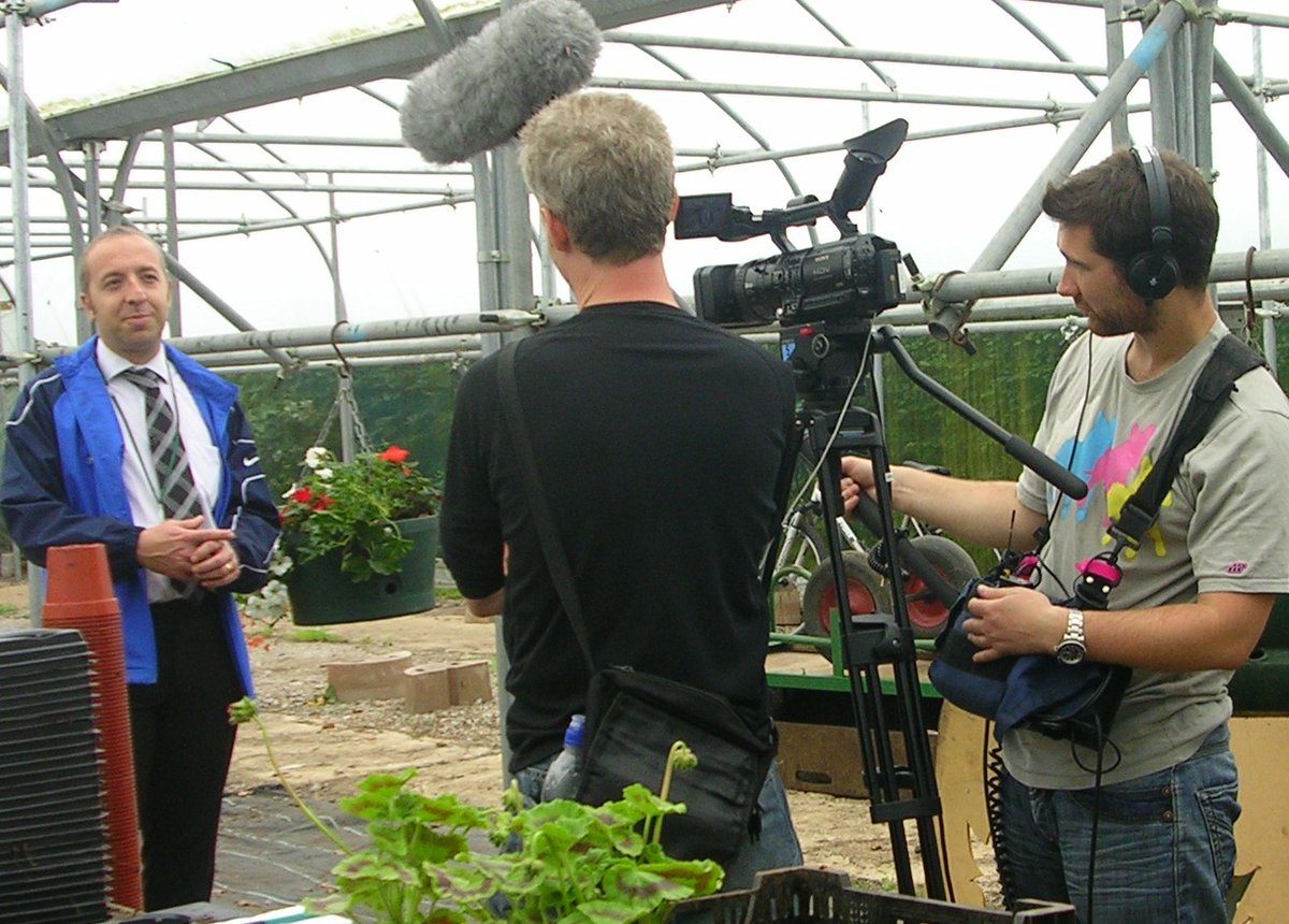 Chris Worman MBE tweet media