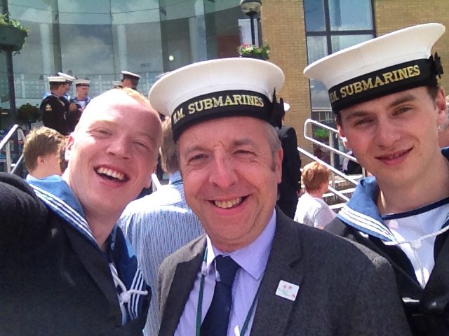 Chris Worman MBE tweet media