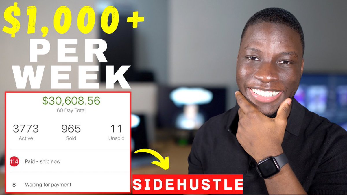 SullysAdvice's tweet photo. Start this year with a new side hustle for extra income each month. Some of these can earn you $20,000 each month. https://t.co/K6RYODRwpq https://t.co/scsvKb5BGf