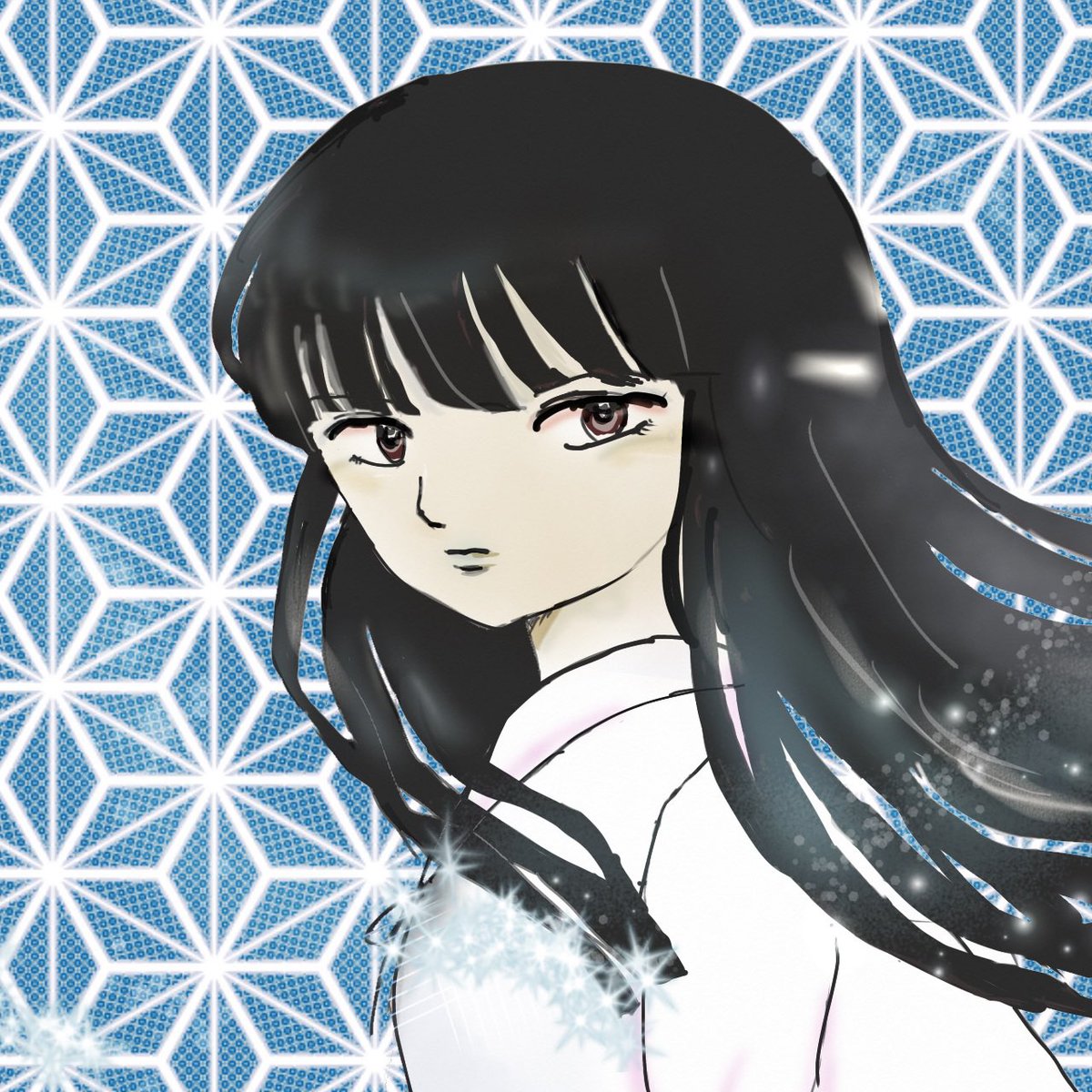 犬夜叉 桔梗 のイラスト マンガ作品 87 件 Twoucan