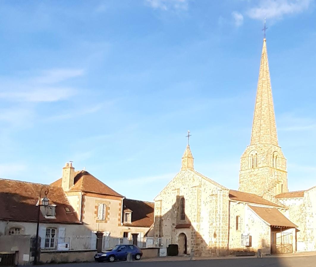 MartineCONORD's tweet photo. Eglise #LeTheil @Allierdpt
#CantonSouvigny
#Patrimoine
@03attractivite @PAC1515 @Auvergne @auvergnerhalpes @monumentum_fr https://t.co/ekaqPrp20F